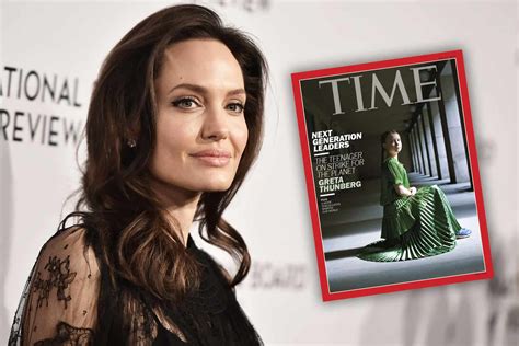 angelina jolie playboy|Angelina Jolie Joins Time, Moschino and Playboy Team Up for Pride